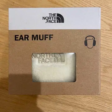 THE NORTH FACE WHITE LAVEL 귀도리
