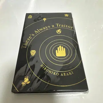 JOJO 아라키 히로히코 원화전 12개 세트 레터 세트