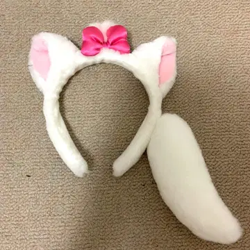 마리 머리띠 디즈니