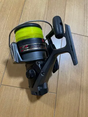 ST-5000 스피닝 릴 그린 라인