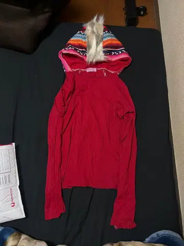 Mohawk foodie 모히칸 후드티