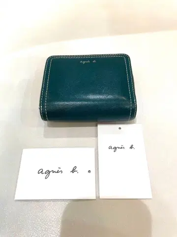 애니에스 베이 agnis b. 지갑 Wallet