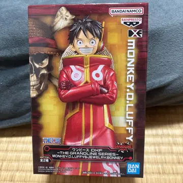 반다이 원피스 몽키 D 루피