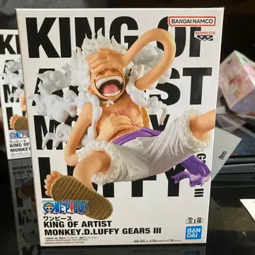 KING OF ARTIST 몽키 D 루피 GEAR 5 III