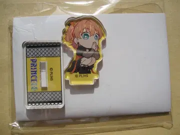 러브 라이브  5th 미니 아크릴 스탠드 히노시타 카호