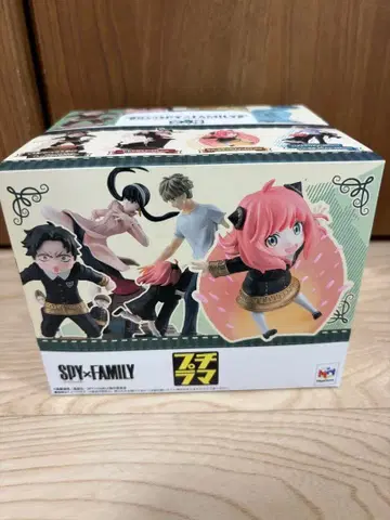 스파이 패밀리 푸치라마 컴플리트