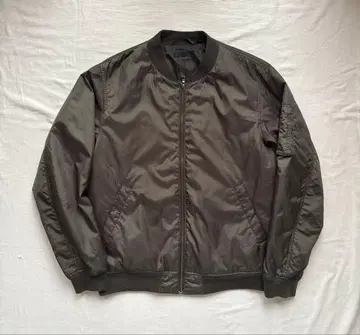 UNIQLO MA-1 블루종 XL