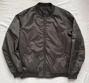 UNIQLO MA-1 블루종 XL