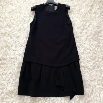 새상품급 데이지 린 폭시 올세 원피스 정가 64800엔 40