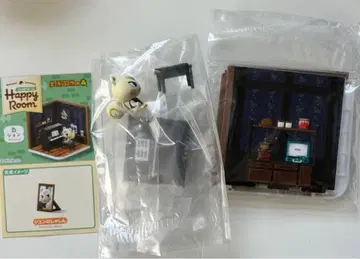 리멘트 동물의 숲 해피룸 준: 모여라 동물의 숲