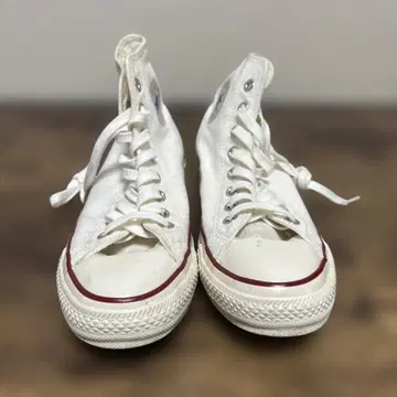 컨버스 올스타 화이트 US originator