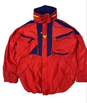 [ 초레어 ] 90년대 Helly Hansen equipe 나일론 자켓