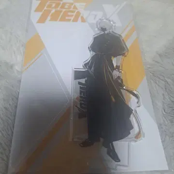 TO BE HERO X 아크릴 스탠드 묵살 최종회