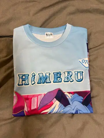 앙스타 HiMERU 풀 그래픽 T셔츠