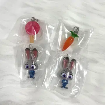 메지루시 액세서리 주토피아