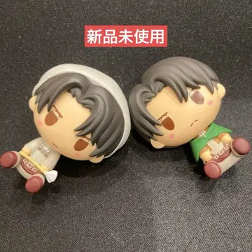 제일복권 진격의 거인 ~벽 너머의 세계~ I상: 쵸코놋코 리바이 시크릿