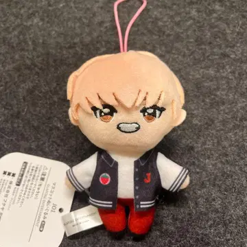 JO1 마스코트 봉제 인형 [GiGO 한정판] 카와니시 타쿠미