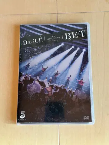 Da-iCE 5th Anniversary Tour BET