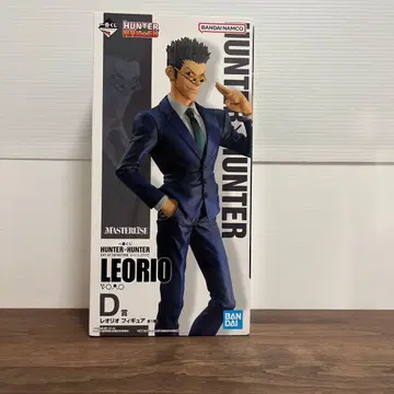 HUNTER x HUNTER 레오리오 피규어 D상