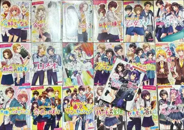 HoneyWorks 허니웍스 하니와 소설 도서