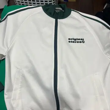 오리지널 스테레오 화이트 저지