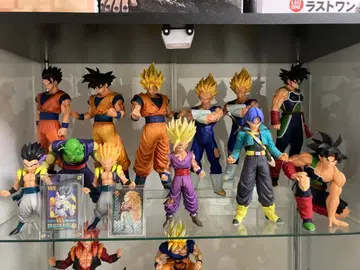 드래곤볼 피규어 세트 묶음 판매