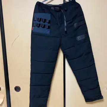 드레스 웜 팬츠 & 햇