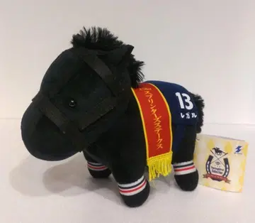 서러브레드 컬렉션 봉제 인형 28 루가르 스프린터스 스테이크스