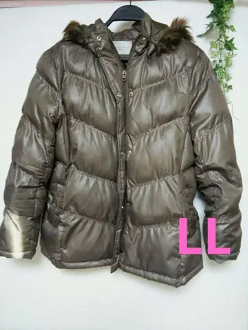 여성용 빅 사이즈 아우터 자켓 LL