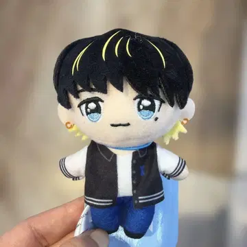 INI 타카츠카 히로무  GiGO 마스코트 봉제 인형