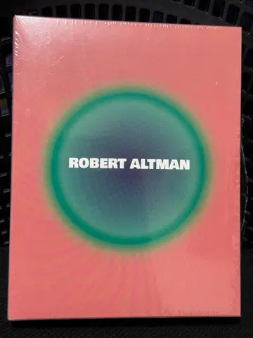 로버트 올트먼 감독 작품집 Blu-ray 세트 (2매)