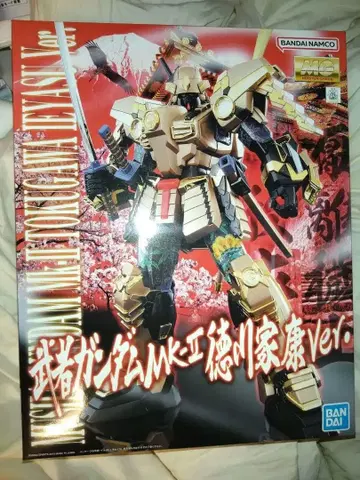 MG 무사 건담 Mk-II 도쿠가와 이에야스 Ver.