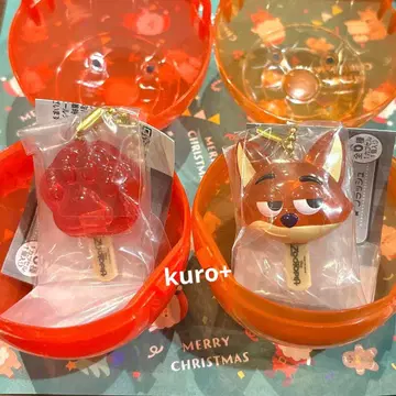 주토피아 아이스캔디 참 닉&아이스캔디