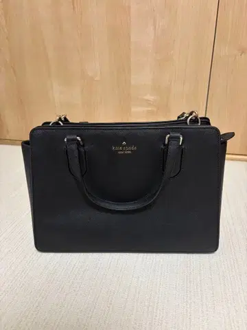 Kate Spade 블랙 숄더백