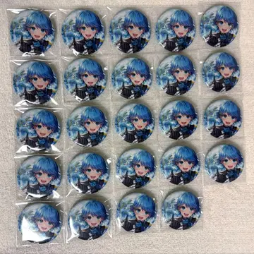 이레귤러 -hotoke- 3주년 기념 캔뱃지 24개 세트