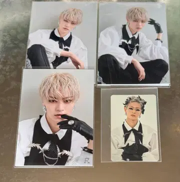 용궁성 S WALTZ 화이트 트레이딩 카드