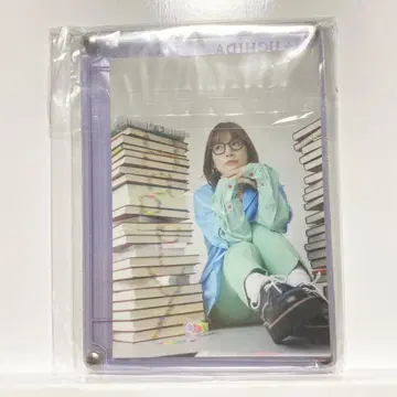 우치다 마아야 회장별 한정판 브로마이드&케이스 세트 후쿠오카 ver.