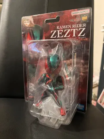 가면라이더 제일복권 1번복권 B상 가면라이더 제츠