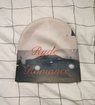 VALLAD RydeRomance 비니 캡