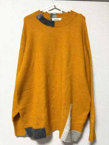 니코앤드 남성용 스웨터