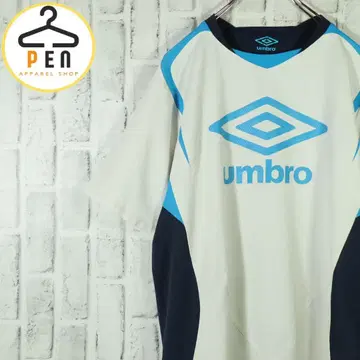 [ 구제 의류 ] 엄브로 umbro 축구 풋살 셔츠 게임 셔츠 M