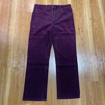 리 코듀로이 팬츠 USA제 90's 빈티지