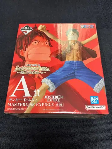 제일복권 ONE PIECE 위대한 항로로 A상 루피