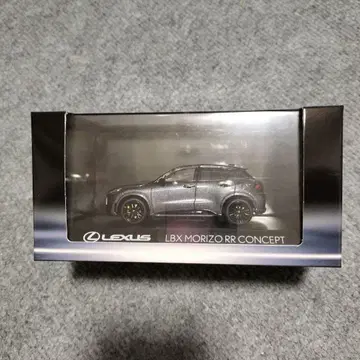 LEXUS LBX MORIZO RR CONCEPT 미니카