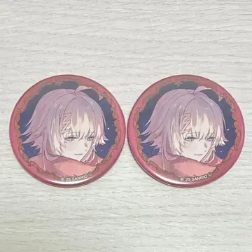 프라가리아 메모리즈 캔뱃지 덧없는 심상의 메비우스 윌메쉬