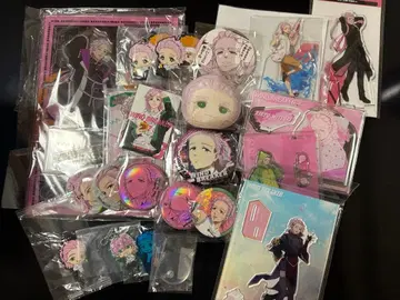 윈드 브레이커 키류 미츠키 굿즈 묶음 판매