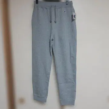Champion 조거 팬츠 그레이