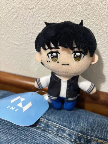 INI 기무라 마사야 마스코트 봉제 인형 GIGO 한정판