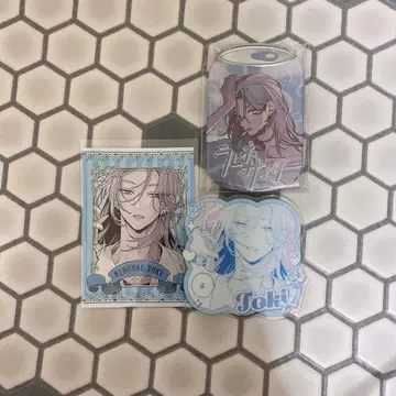 사랑하라 마야카시 천사들이여 아크릴 배지 캔뱃지 로프트