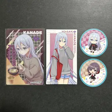 프로세카 스시로 콜라보 카드 스티커 피크 니고